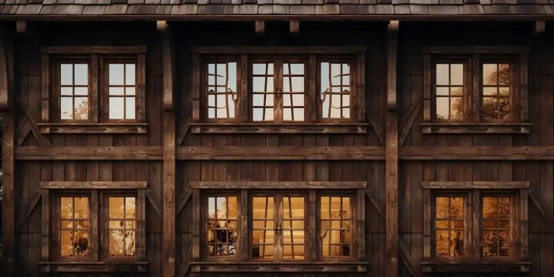 Jak naprawić okna drewniane?