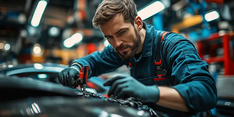 Jak otworzyć warsztat samochodowy w niemczech?