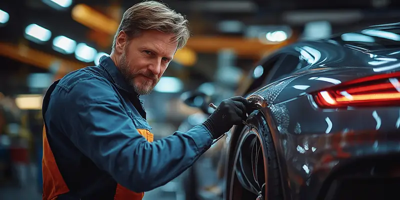 Jak otworzyć własny warsztat samochodowy?