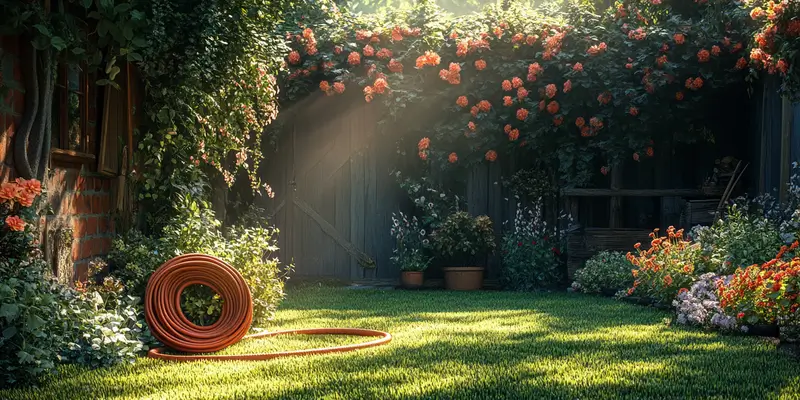 Jak podłączyć wąż ogrodowy do kranu domowego?