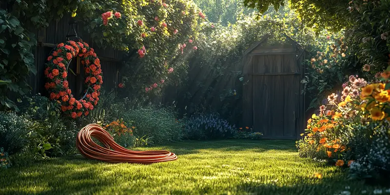 Jak podłączyć wąż ogrodowy do pompy?