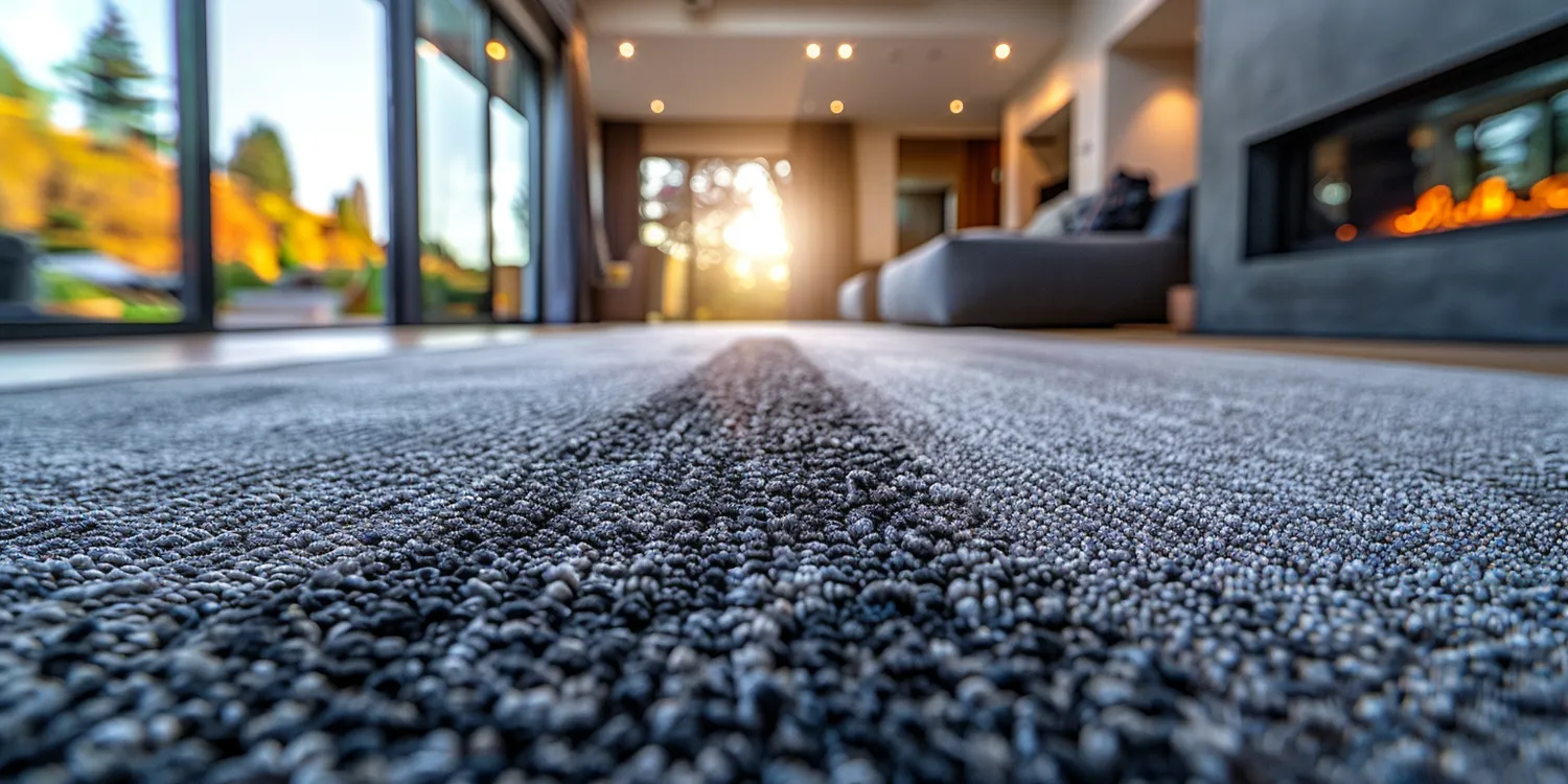 Jak prać wykładziny?