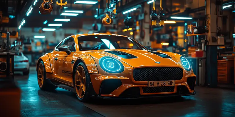 Jak prowadzic warsztat samochodowy?