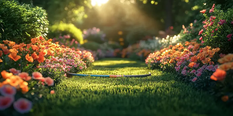 Jak przechowywać wąż ogrodowy?