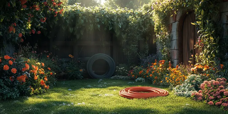 Jak przedłużyć wąż ogrodowy?