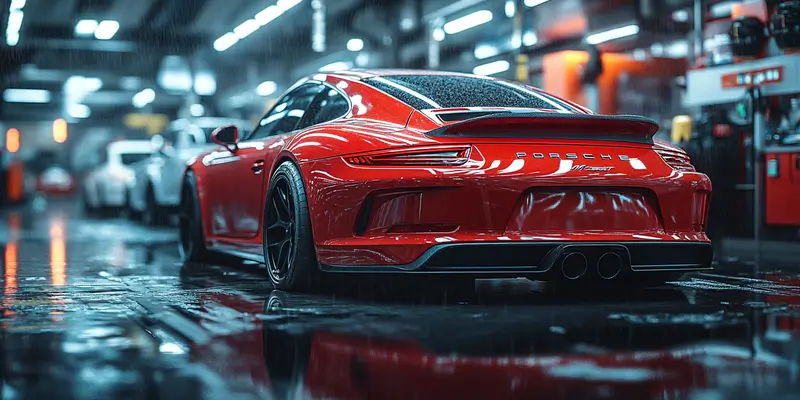 Jak wybudować warsztat samochodowy?