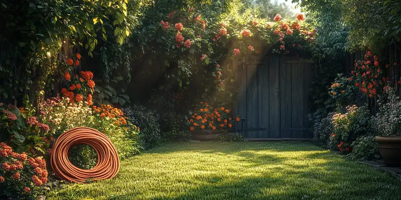 Jak założyć końcówkę na wąż ogrodowy?