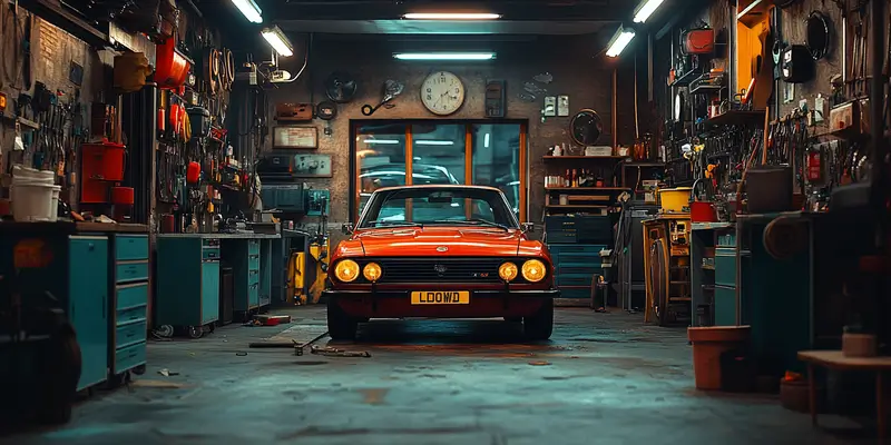 Jak założyć warsztat samochodowy rolniczą?