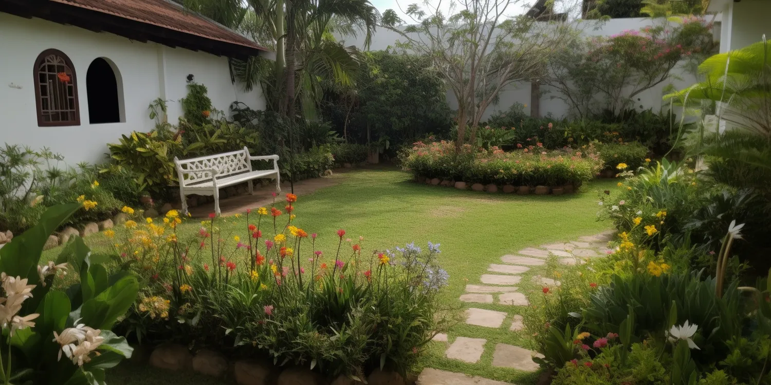 Jak zrobić ogród zimowy?