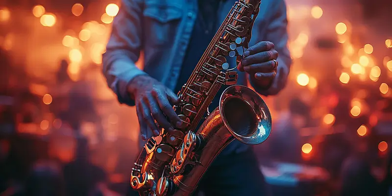 Jak zrobic saksofon?