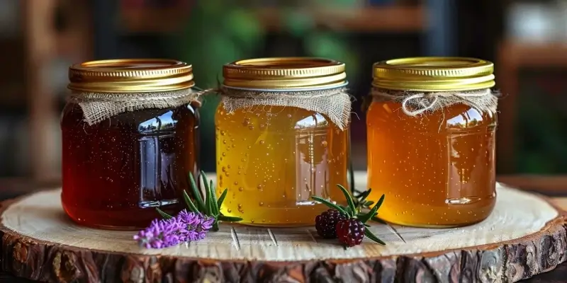 Jaki miód na przeziębienie?