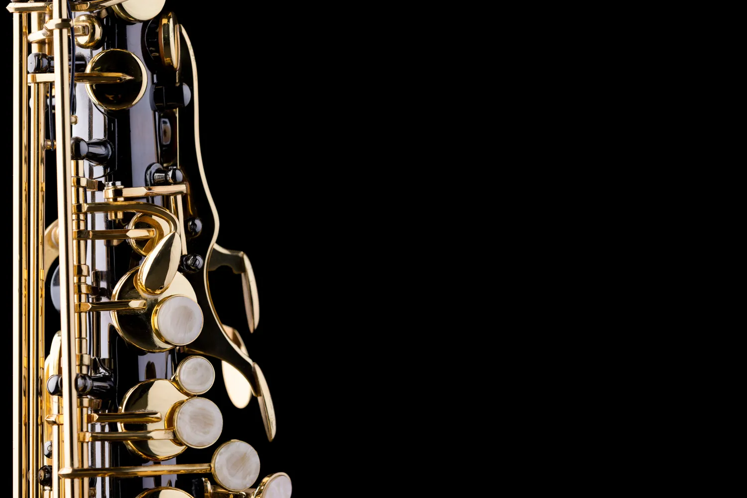 Jaki saksofon altowy?