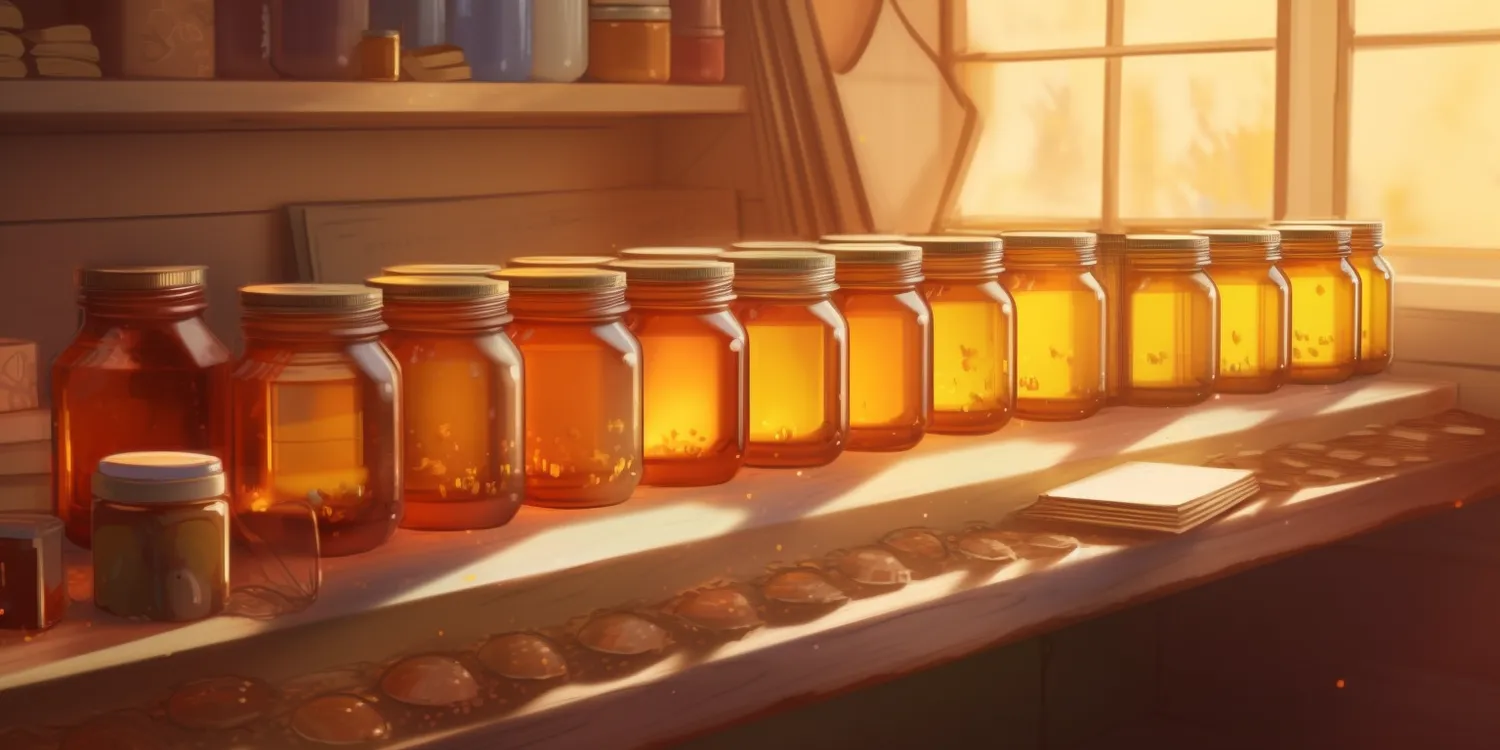 Jaki smak ma miód akacjowy?