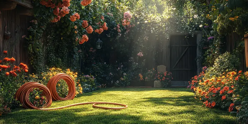 Jaki wąż ogrodowy do karchera?