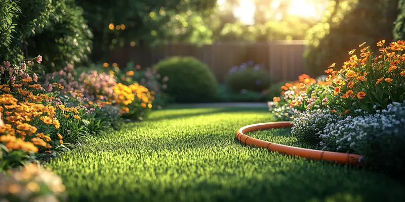 Jaki wózek na wąż ogrodowy?