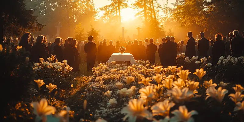 Jaki wybrać zakład pogrzebowy?