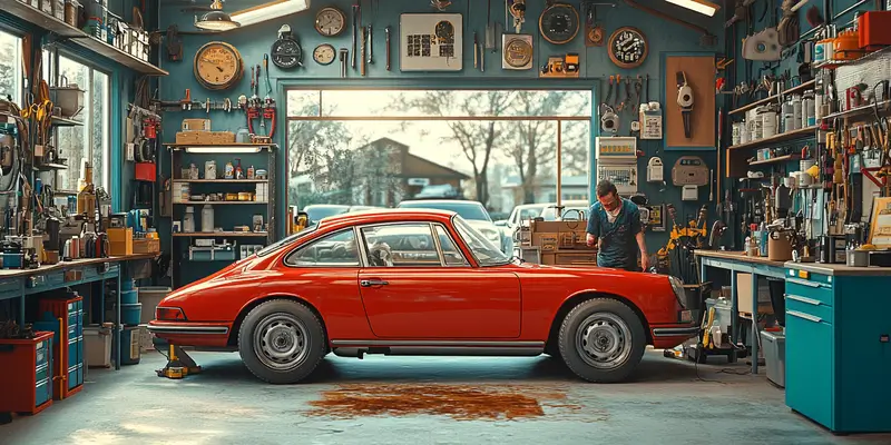 Jakie cechy wyróżniają dobry warsztat samochodowy?