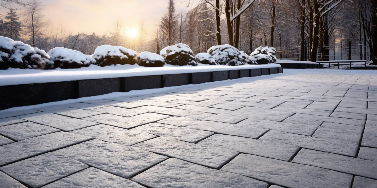 Kostka brukowa - jak impregnować?