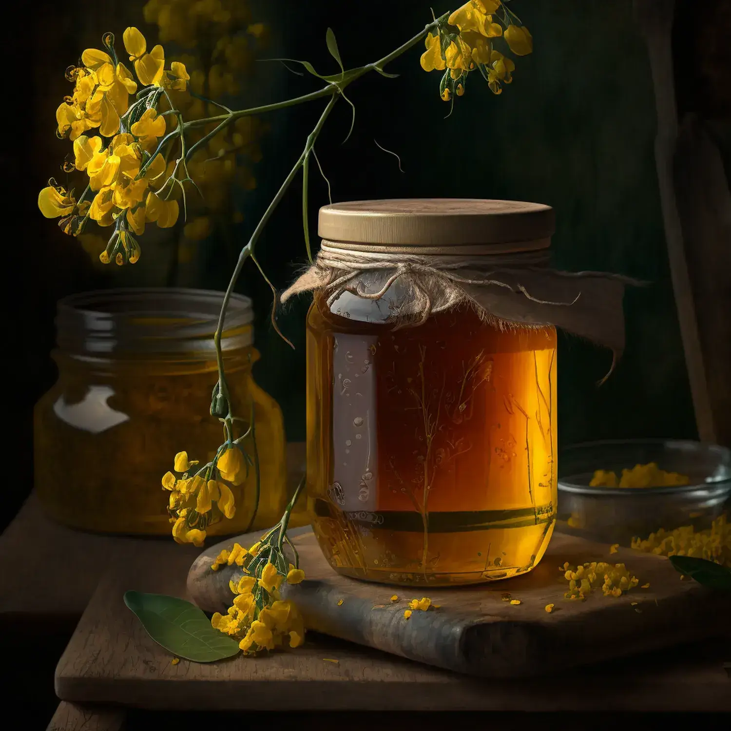 Kto powinien jeść miód rzepakowy