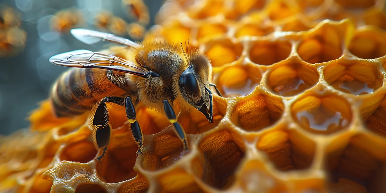 Miód akacjowy kiedy?