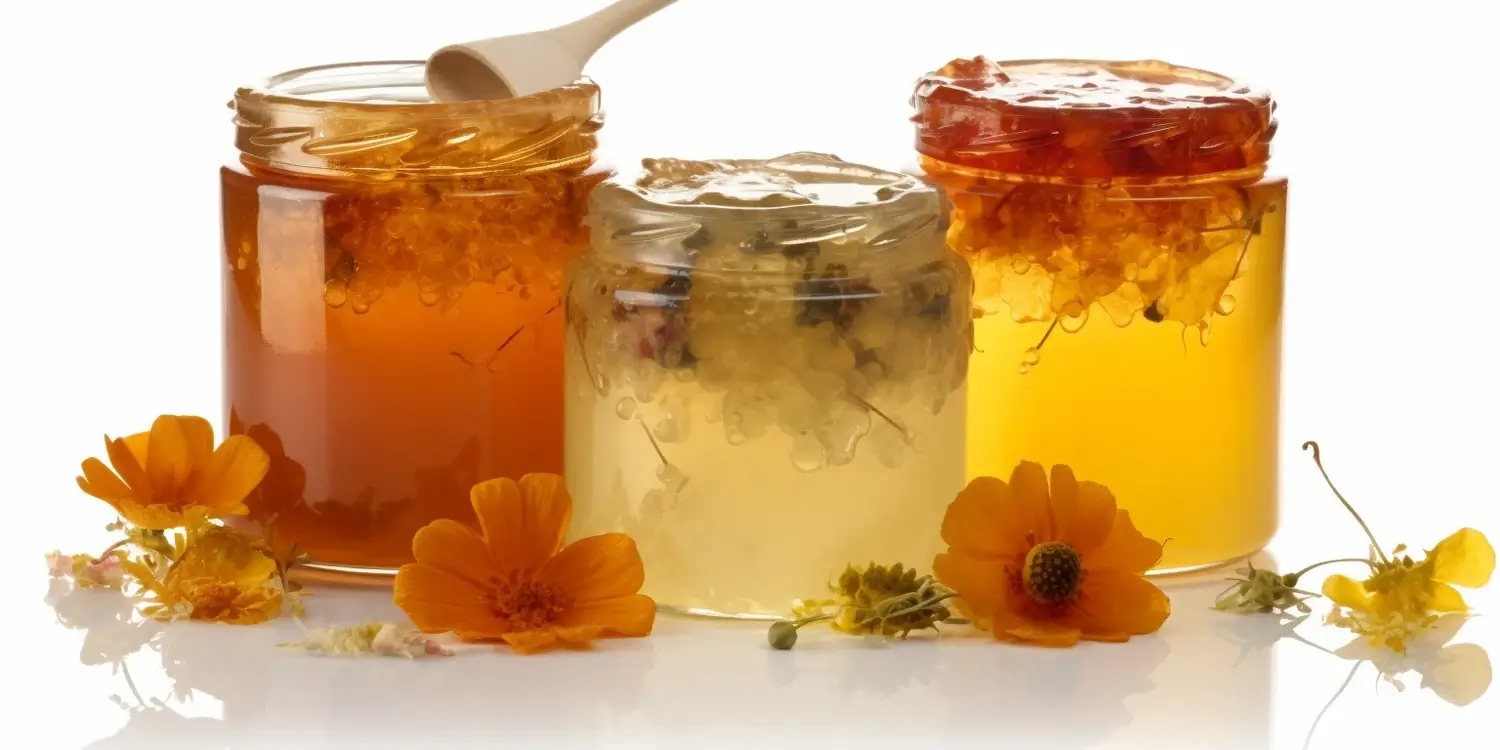 Miód rzepakowy - bogactwo natury