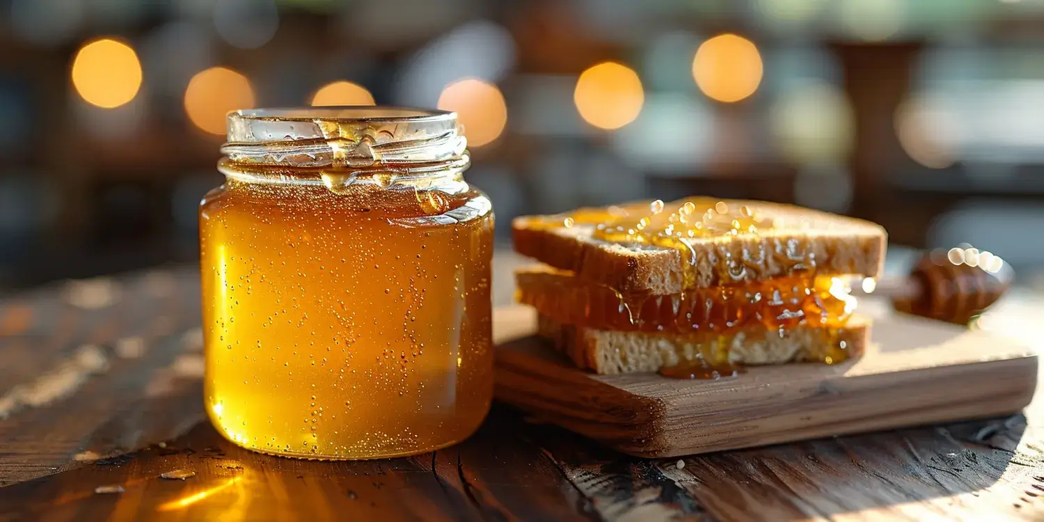 Miód rzepakowy na co działa?