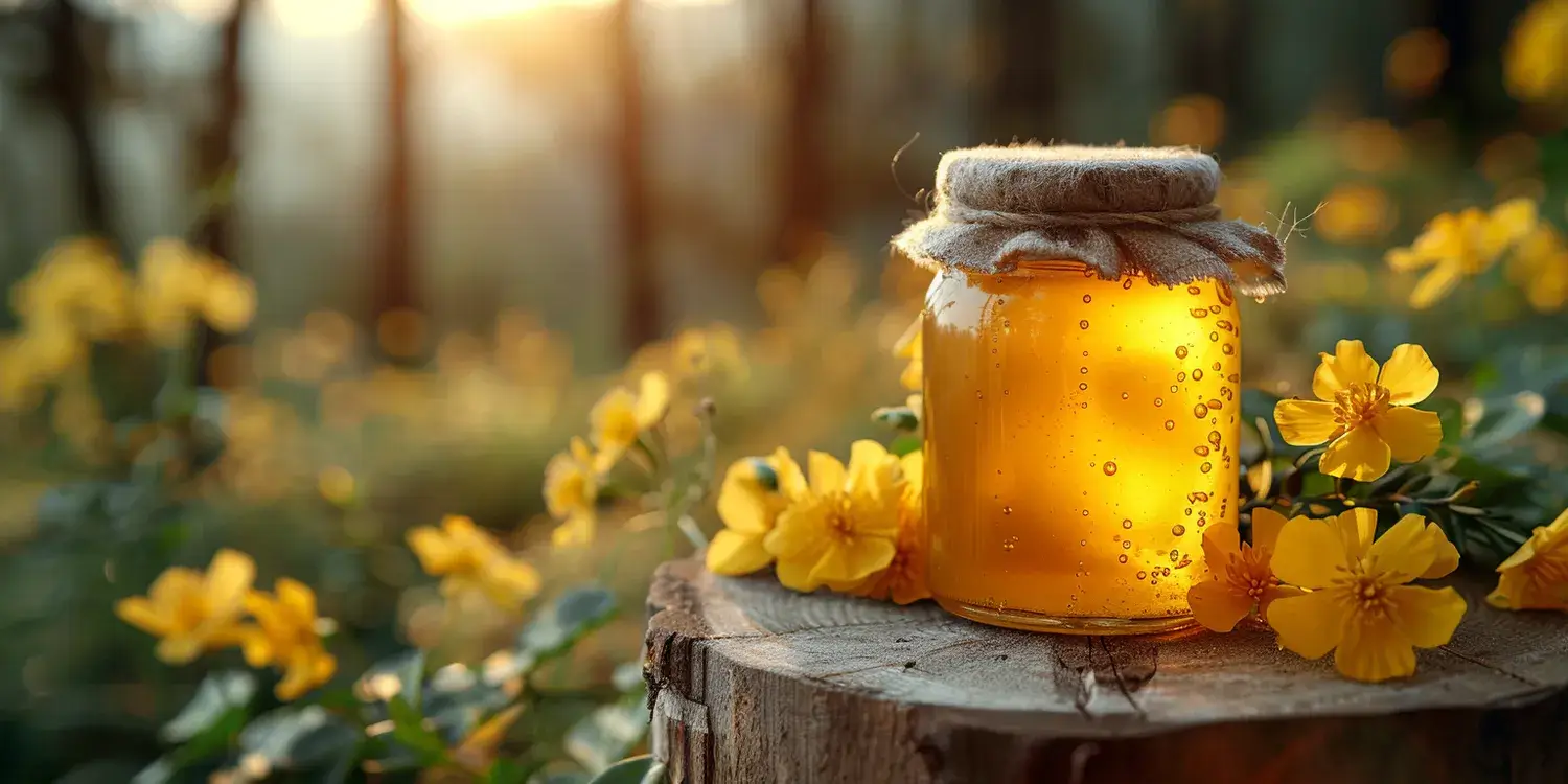 Na co dobry miód rzepakowy?