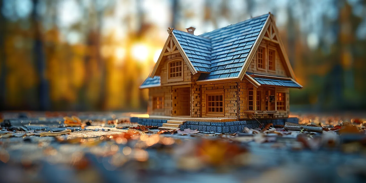 Najlepszy styl dla drewnianych domów