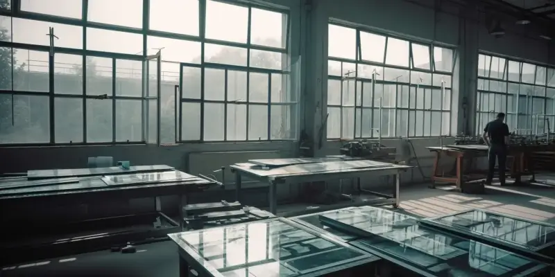 Okna PCV jak ustawić?