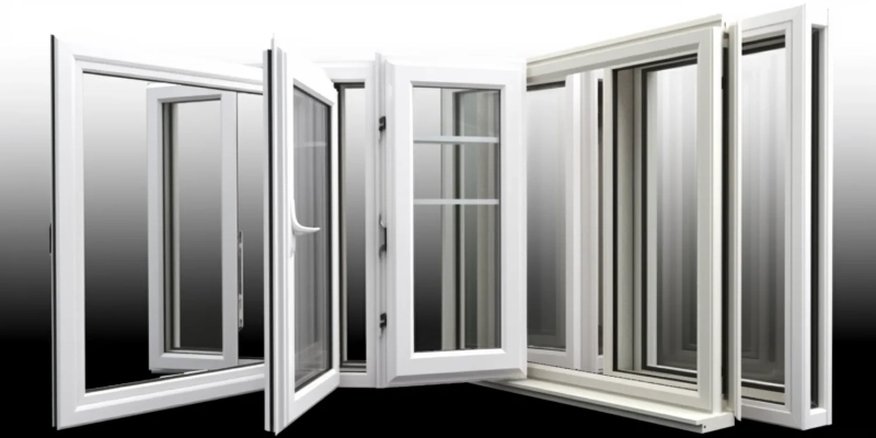 Okna PCV Szczecin sprzedaż 