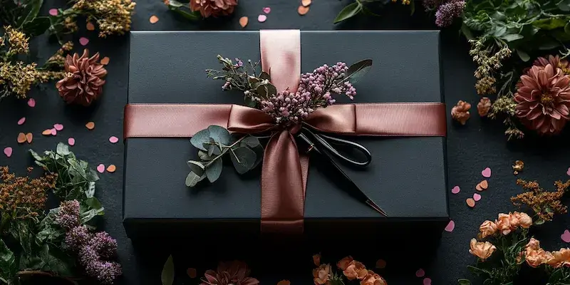 Oryginalny prezent na otwarcie firmy