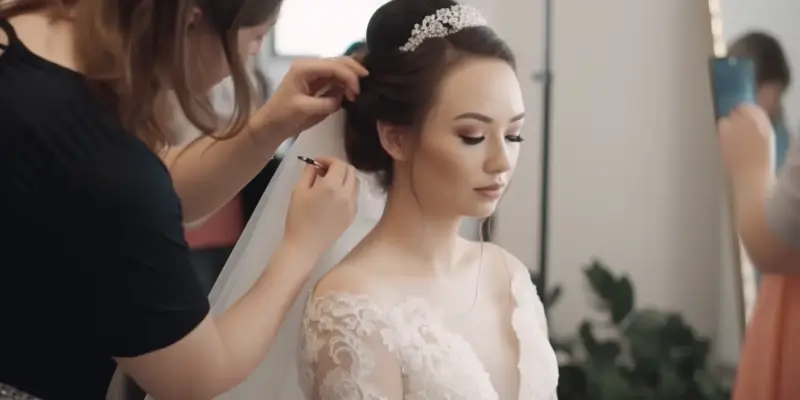 Piękna suknia ślubna dla prawdziwej księżniczki