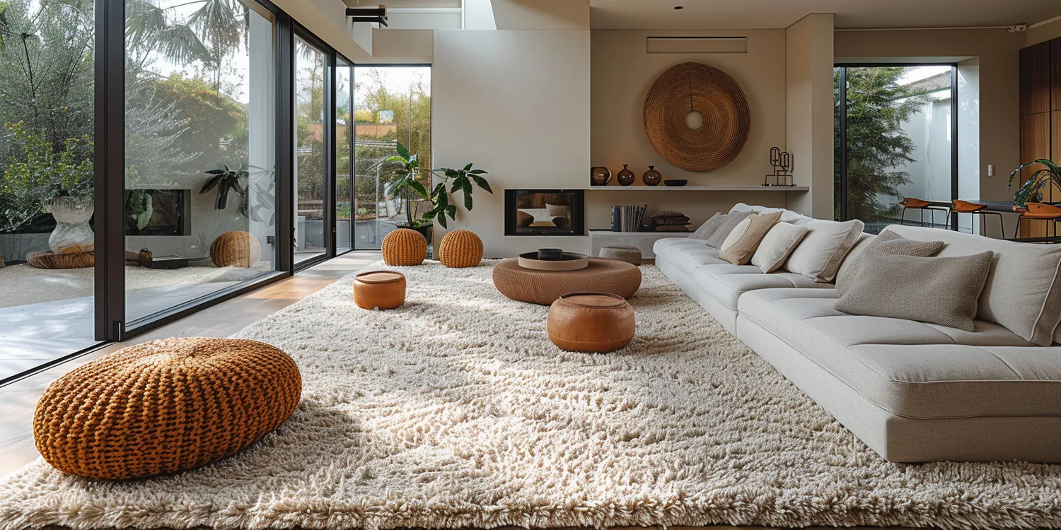 Płytki dywanowe - alternatywa dla wykładziny