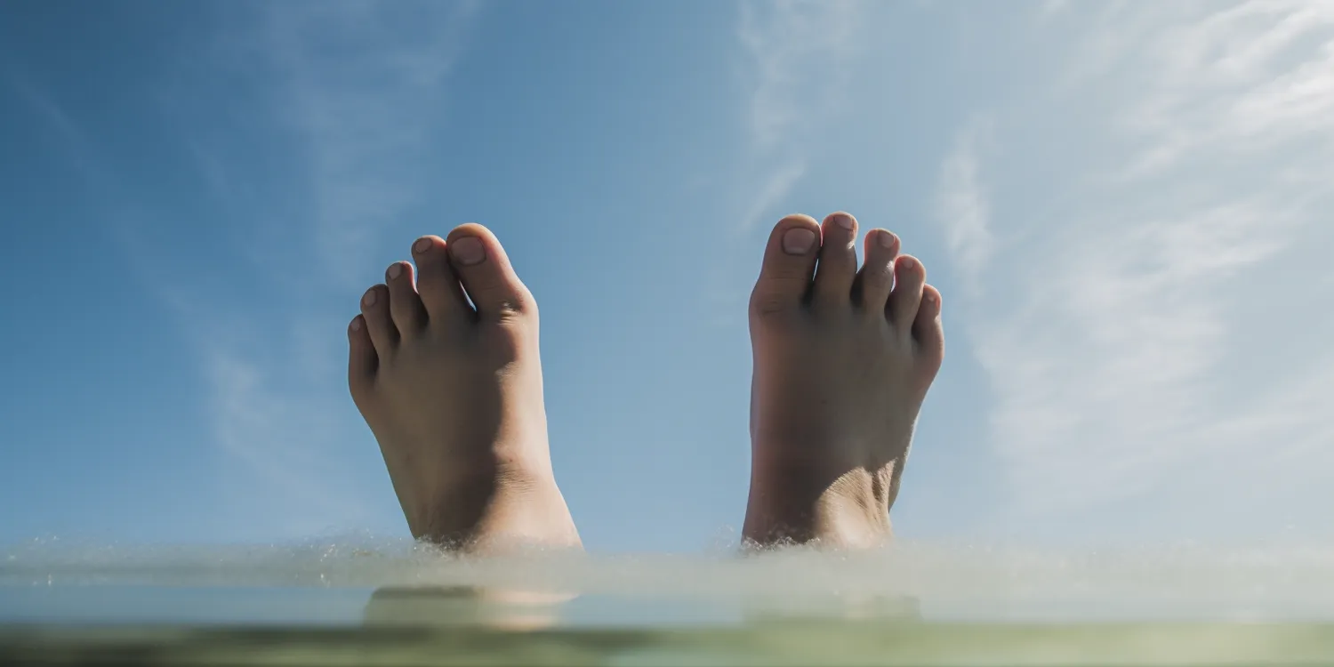 Podologia - co oznacza ten termin?