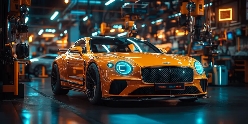 Pomysł na biznes - warsztat samochodowy