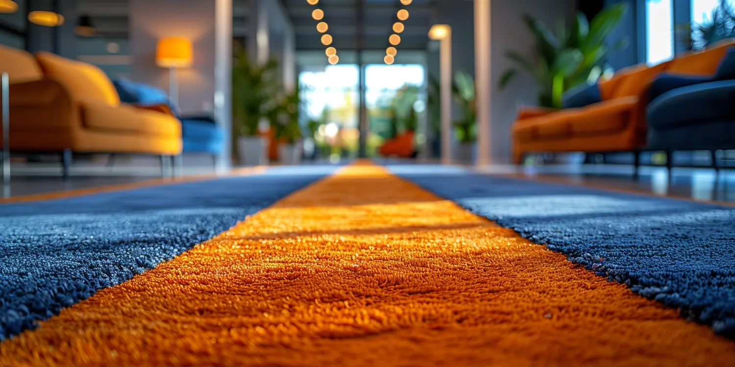 Profesjonalne pranie dywanów w warunkach domowych