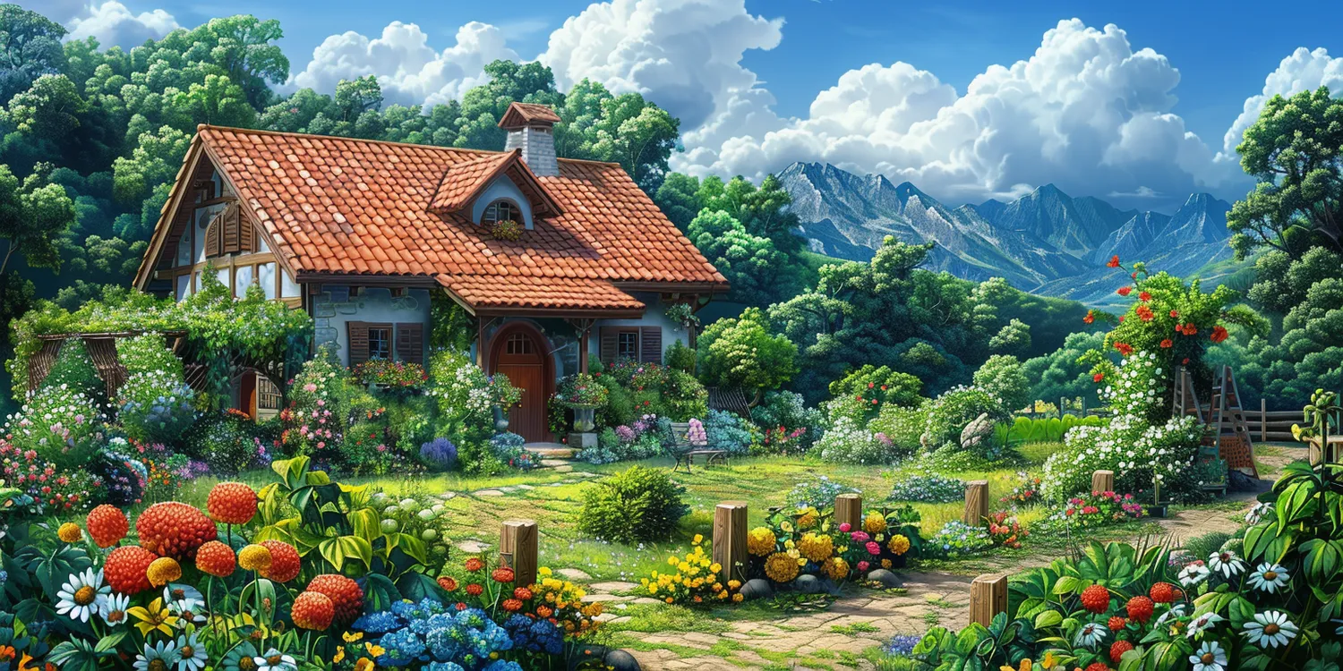 Przedogródek jak zaprojektować ogród przed domem?