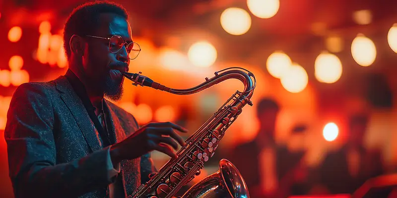 Saksofon jak grać?