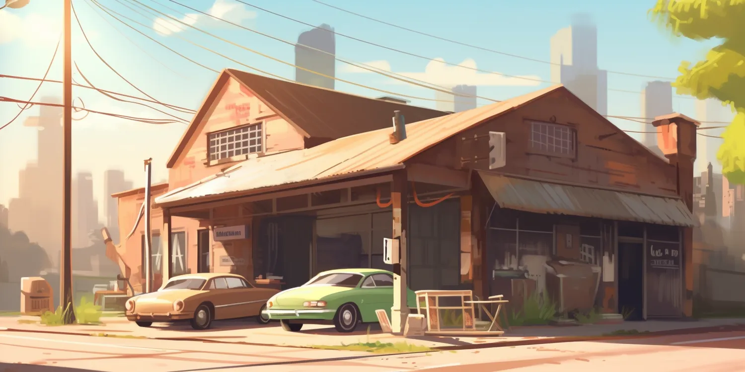 Serwis samochodowy - czy to się opłaca?