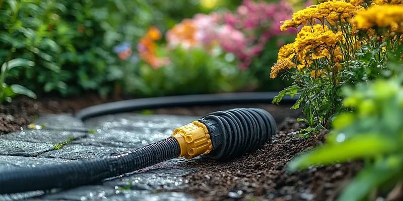 System nawadniania ogrodu Szczecin