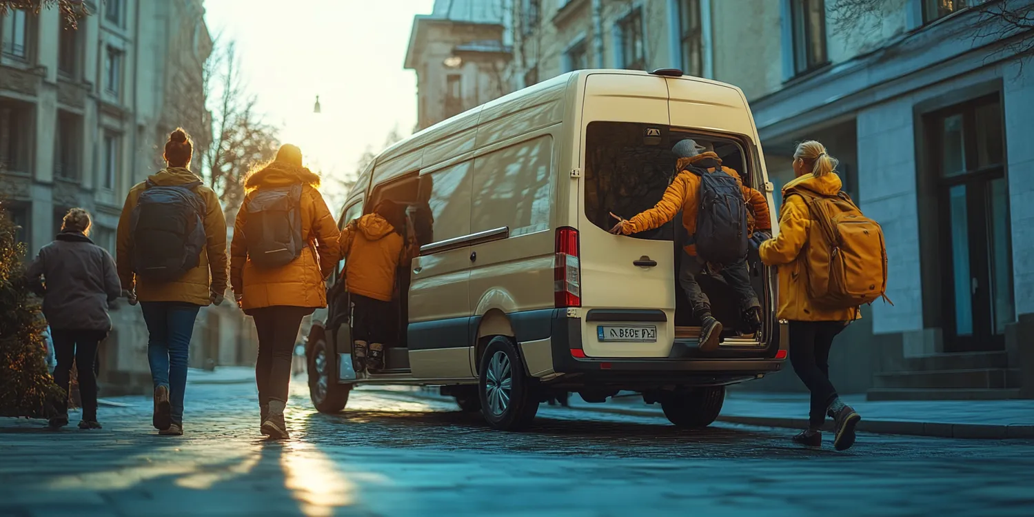 Tanie busy z Niemiec do Polski Bydgoszcz