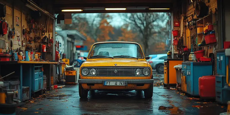 Warsztat samochodowy jaka forma opodatkowania