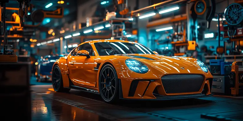 Warsztat samochodowy - na co zwrócić uwagę przy jego wyborze?