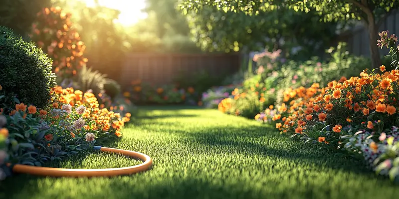 Wąż ogrodowy ile cali?