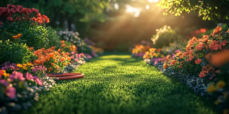 Wąż ogrodowy - jaki wybrać?