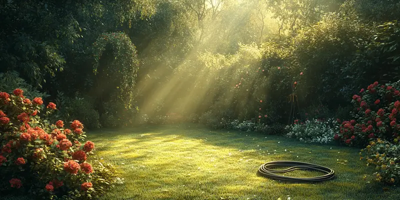 Wąż ogrodowy zbrojony co to znaczy?