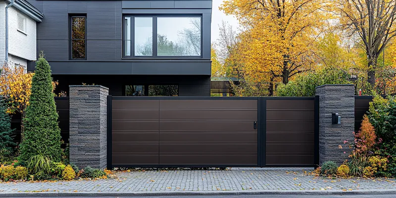 Zäune Neumünster mit Montage