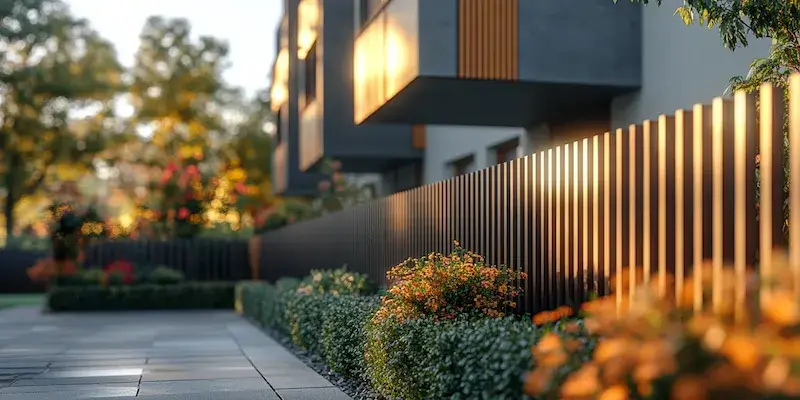 Zäune Pinneberg mit Montage