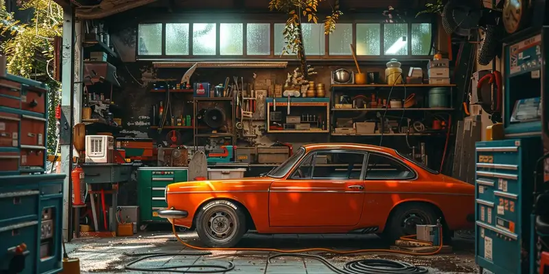  Założenie warsztatu samochodowego - od tego warto zacząć