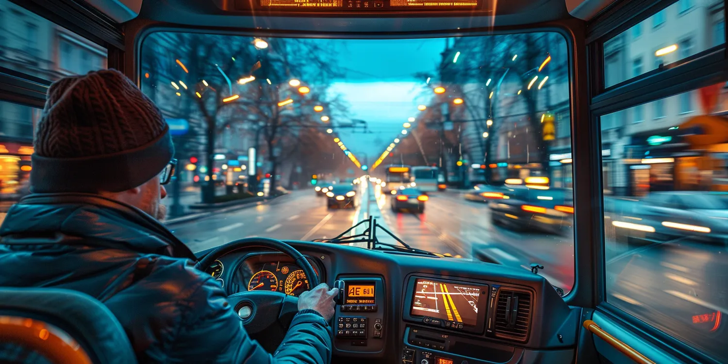 Bus 9 osobowy kto moze kierowac